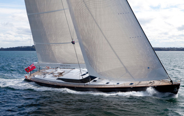 Alloy Yachts Imagine