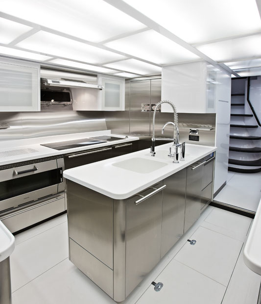 Yachting Developments Bristolian
