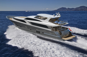 Van der Valk Continental III 26.00 Flybridge