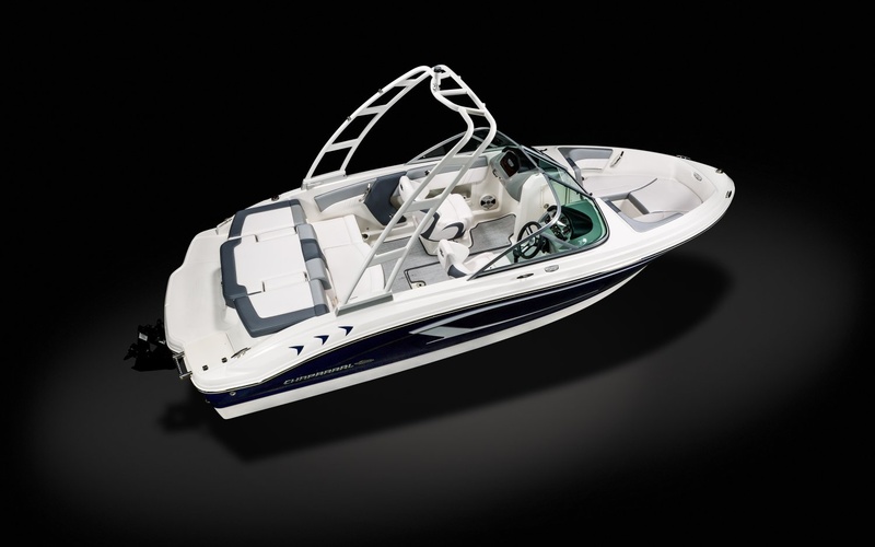 Chaparral 19 SSi