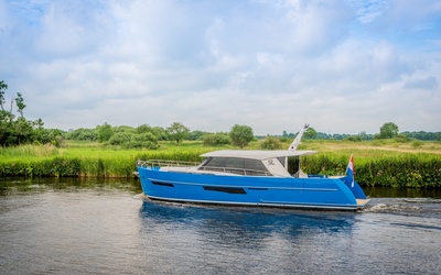 Super Lauwersmeer Discovery 47 OC
