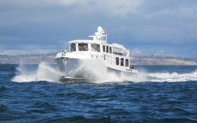 American Tug 485
