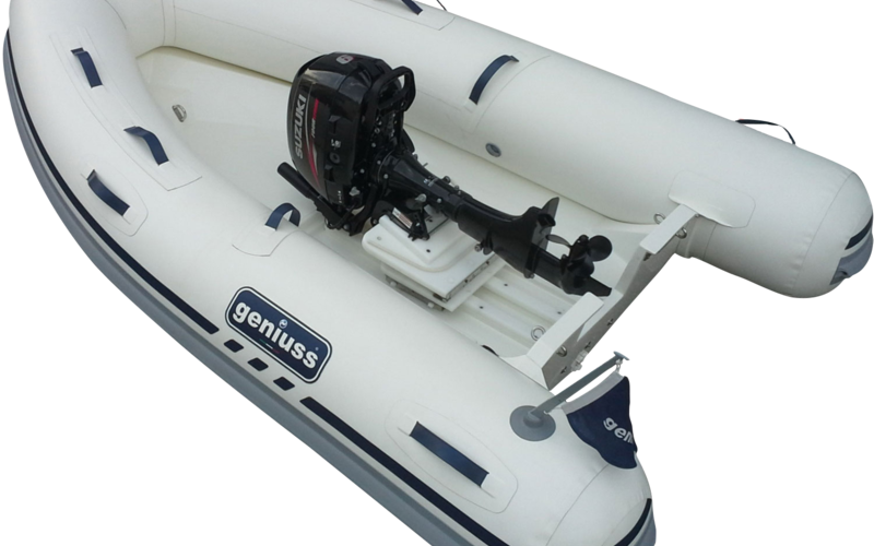 Geniuss 250 Open Invisibile