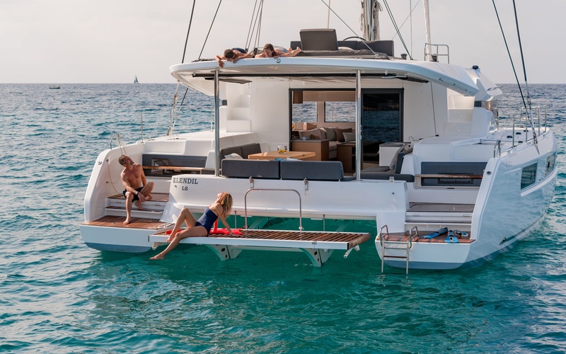 Lagoon 50