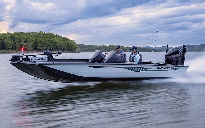 Crestliner MX 21