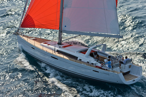 Beneteau Oceanis 58