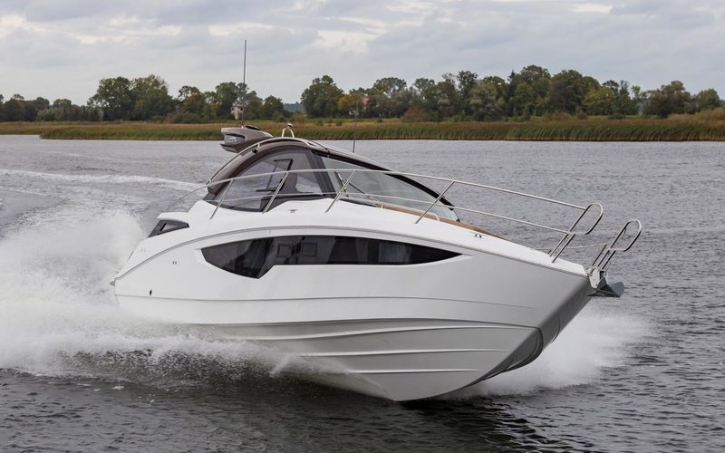 Galeon 335 HTS