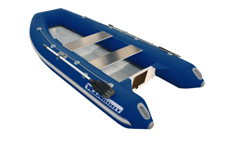 WINboat 330R