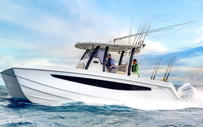 Aquila  28 Molokai