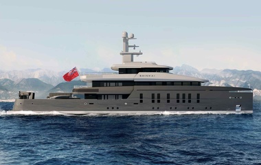 Feadship Shinkai