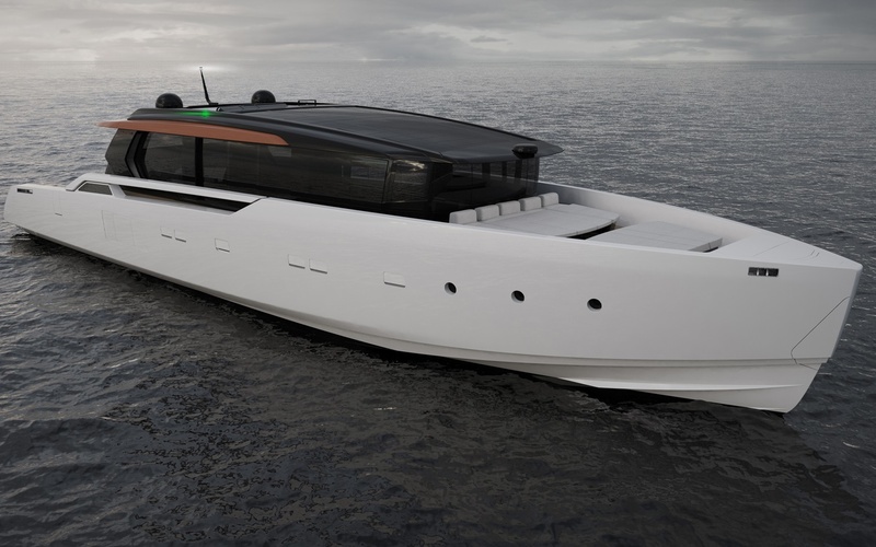 Sanlorenzo SP110