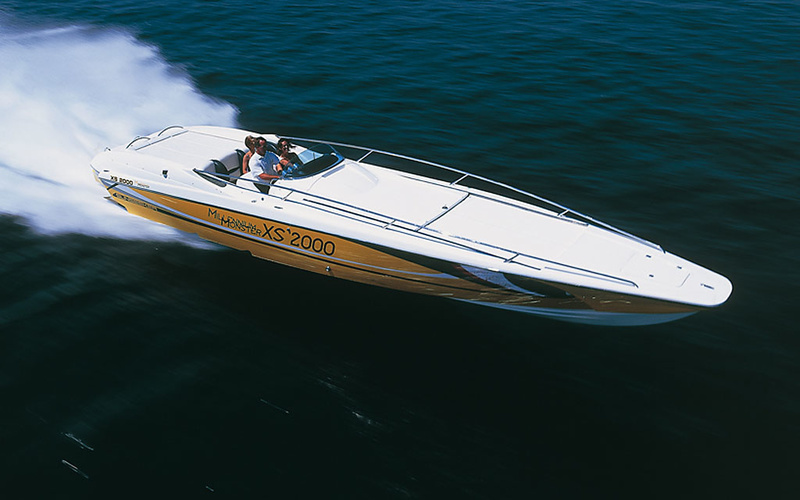 Sunseeker XS2000