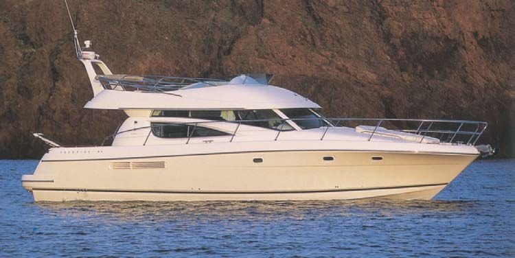 Prestige Prestige 46
