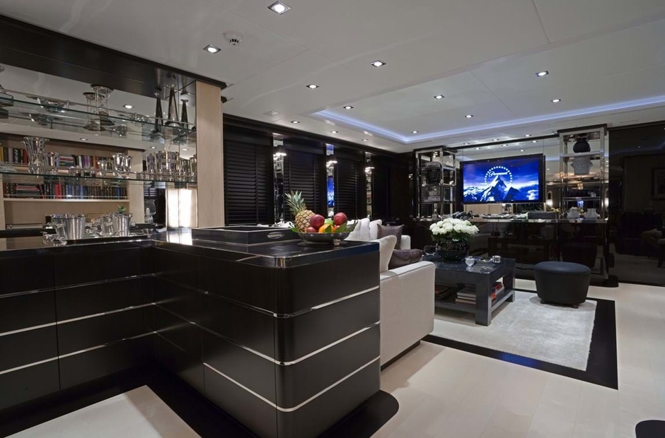 Heesen G-Force