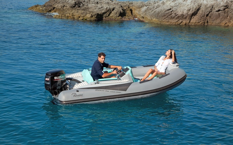 Ranieri Cayman One Luxury Tender