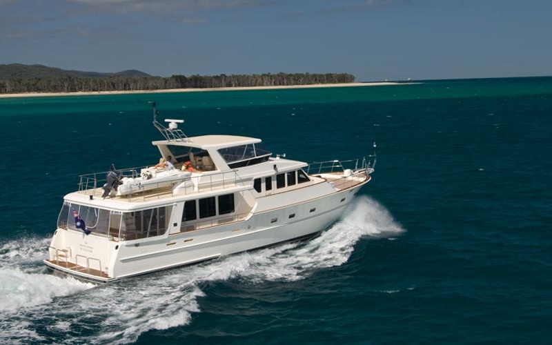 Grand Banks  65 RP