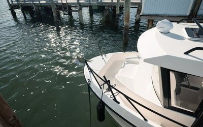 Bayliner T23 Pilothouse