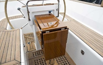 Hallberg-Rassy 54 (2009)