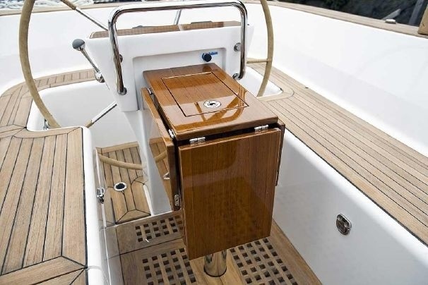 Hallberg-Rassy  54 (2009)