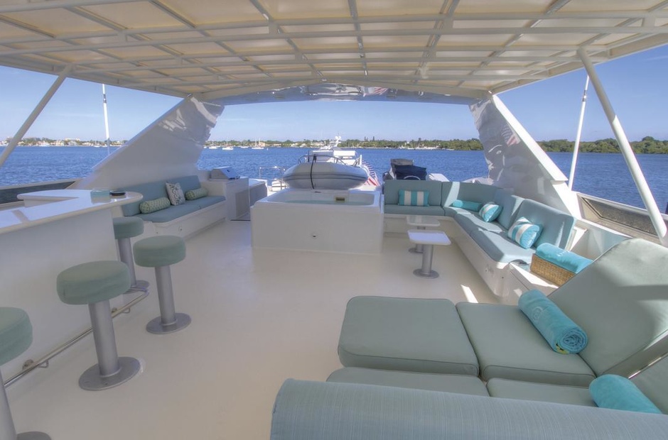 Trinity Yachts Elizabeth