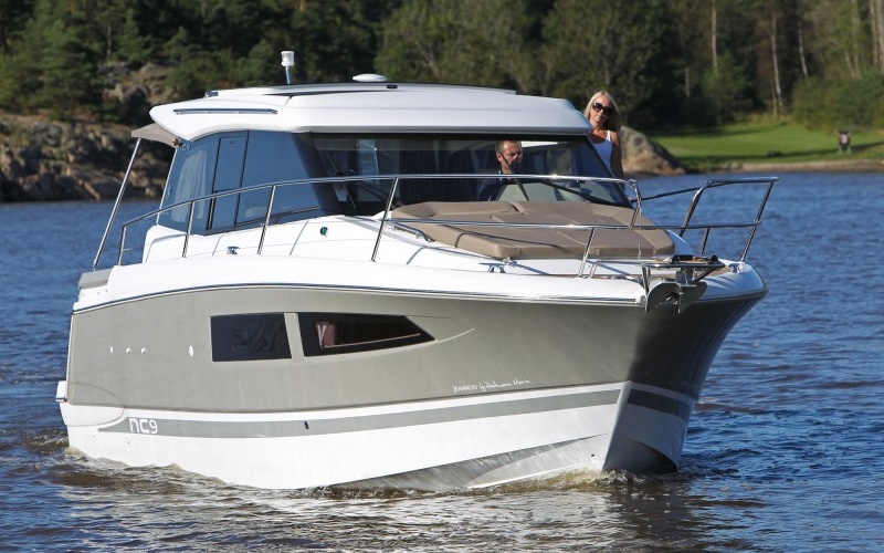 Jeanneau NC 9