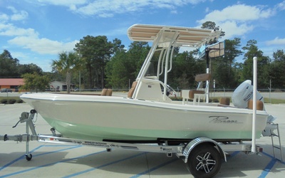 Pioneer Islander 180