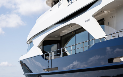 Moonen 110 Mustique