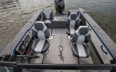 Alumacraft Trophy 185