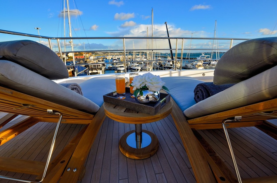Sunseeker Aqua Libra