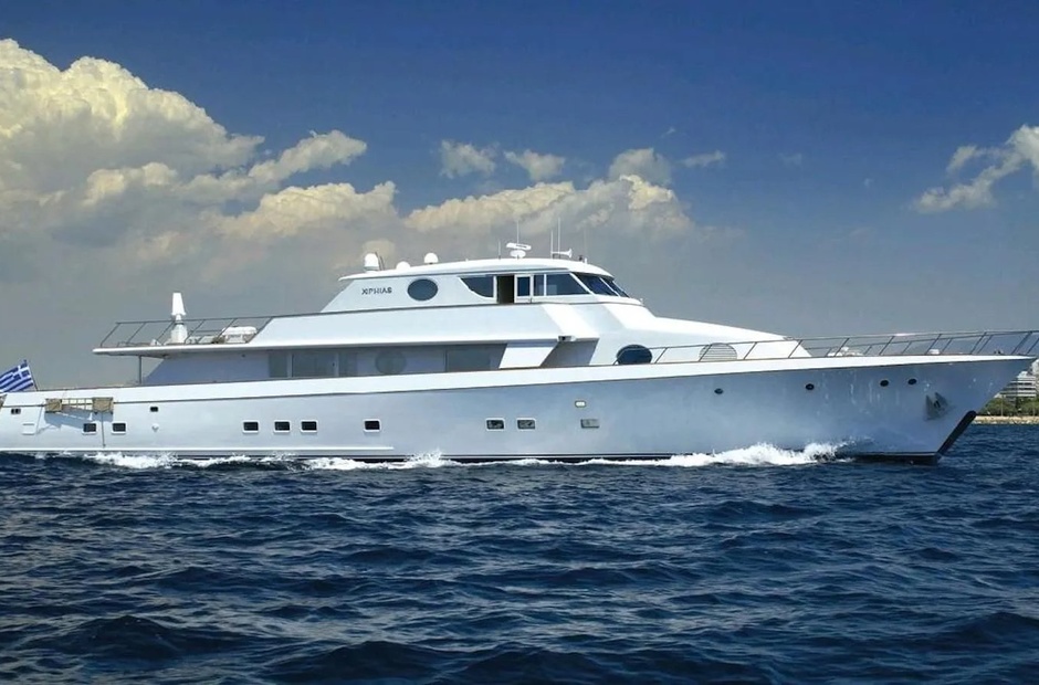 Esterel Xiphias