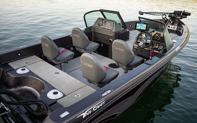 Yar-Craft 209 TFX