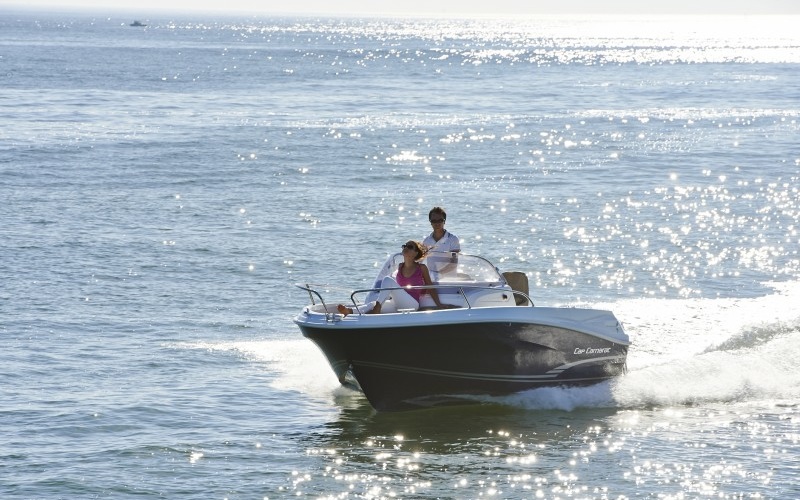 Jeanneau Cap Camarat 5.5 WA Serie 2