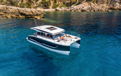 Fountaine Pajot MY4.S
