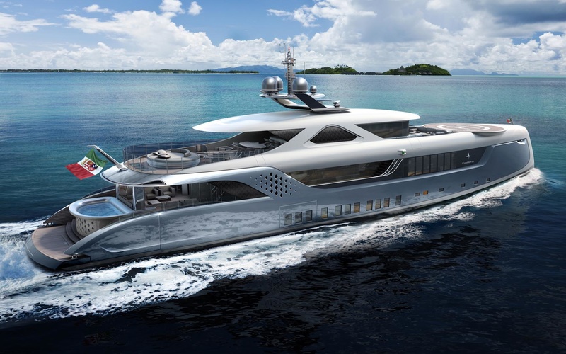 Admiral E Motion 52