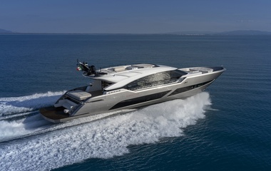 AB Yachts Yunga