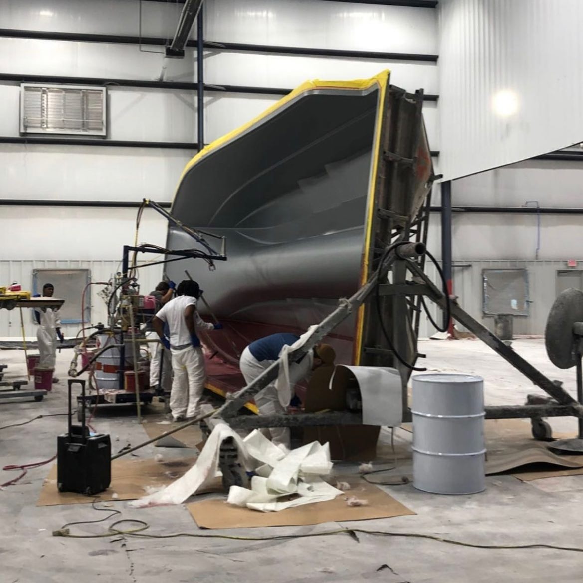 Freeman Boatworks