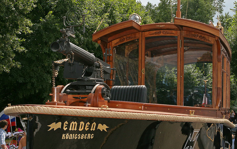 Custom Emden (1922)
