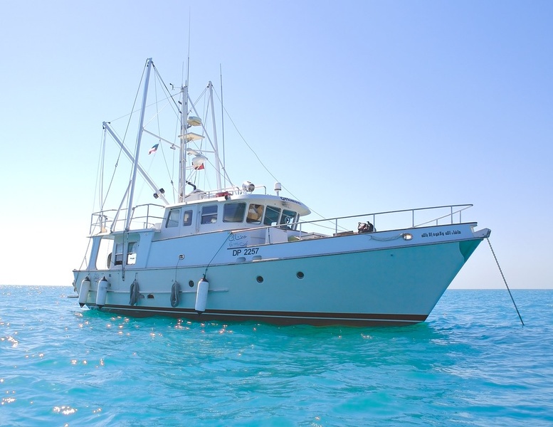 Nordhavn 46 Othmani