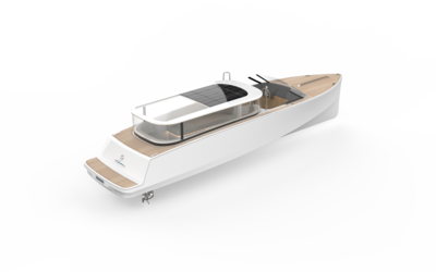 Q Yachts Q30 eLimo
