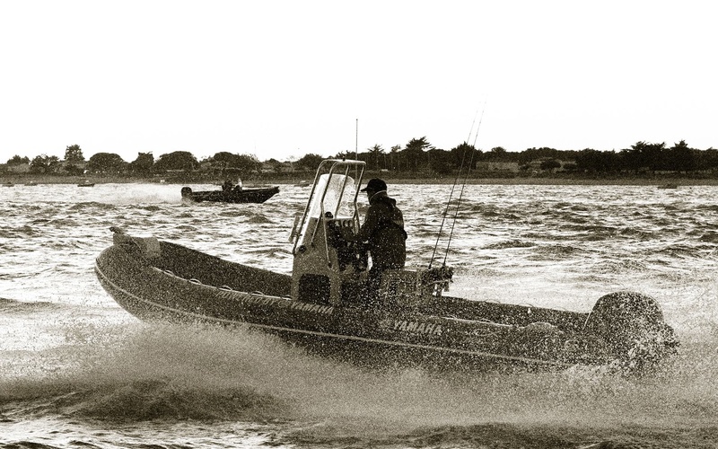 Capelli Tempest 625 Fishing