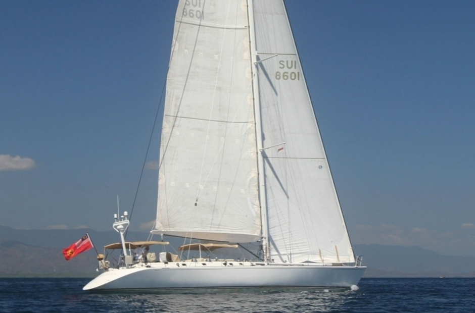 Nautor Swan Aspiration
