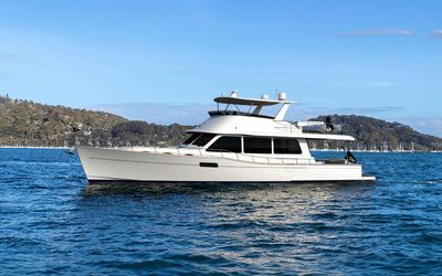 Grand Banks 62
