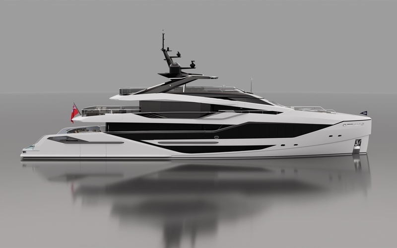 Sunseeker Ocean 460