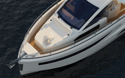 Jeanneau DB/37 IB