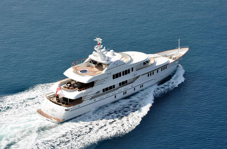 CMB Yachts Mystic