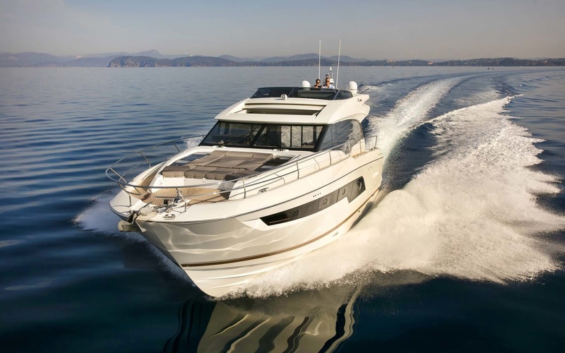 Prestige 630 S