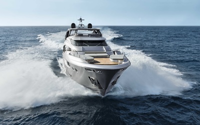 Monte Carlo Yachts 105