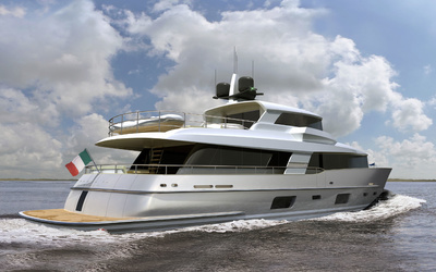 Gamma Yachts 24 oceanic