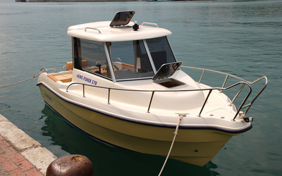 Poseidon King Fisher 5.70