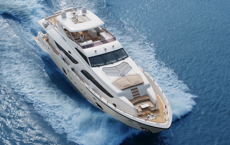HeySea Asteria 108 (2020)